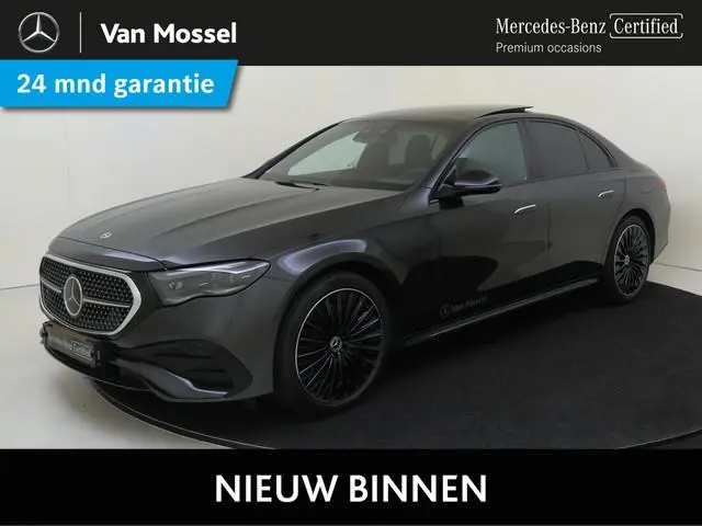 Mercedes-Benz E-klasse 300 e Sport Edition