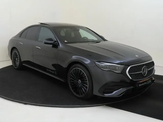 Mercedes-Benz E-klasse 300 e Sport Edition