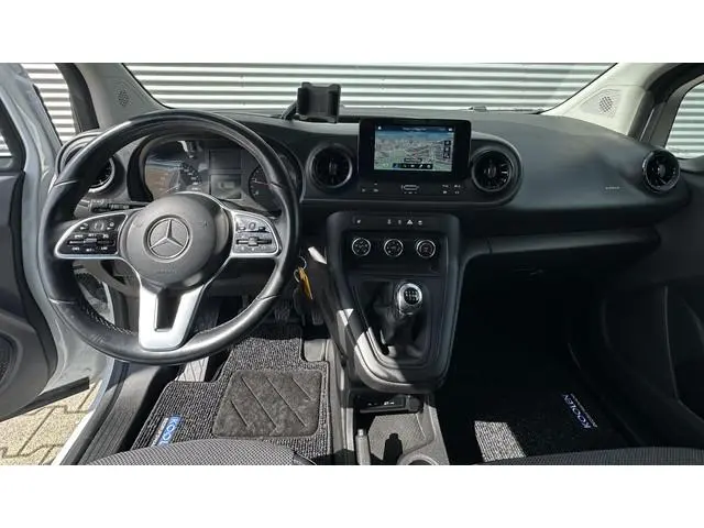 Mercedes-Benz Citan 110 CDI L1 Pro Navi|Cruise|Leder stuur|3 zits