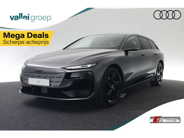 Audi A6 Avant e-tron