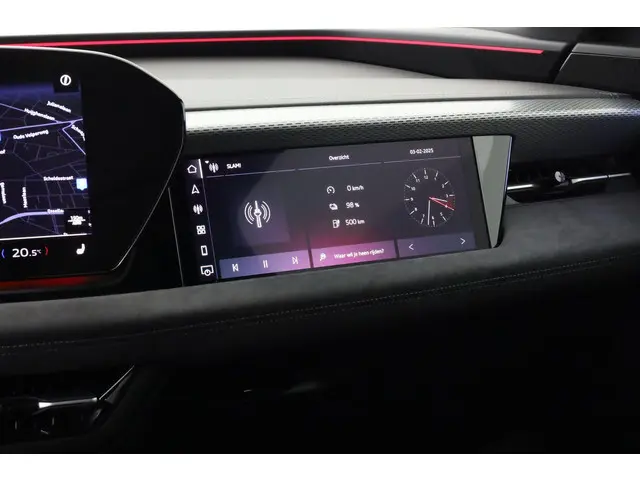 Audi A6 Avant e-tron