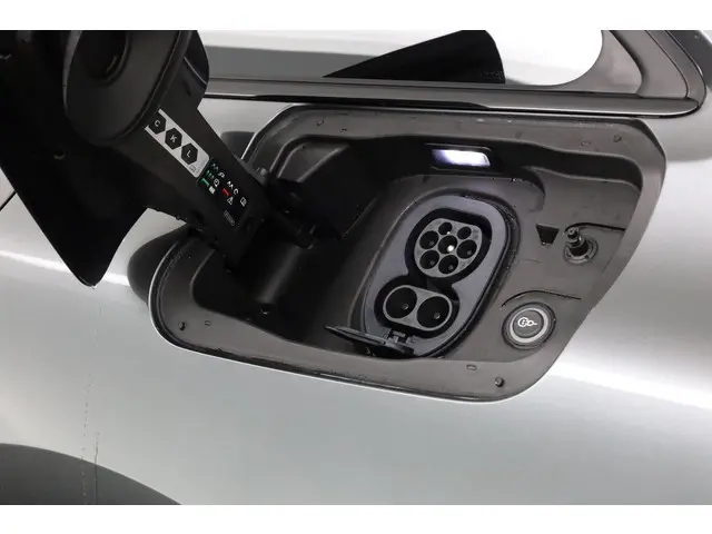 Audi A6 Avant e-tron