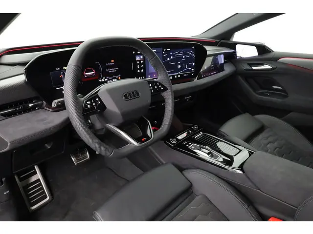 Audi A6 etron Avant 100kWh 367 pk S edition | B&O premium soundsysteem | Audi virtual mirrors | Pano...