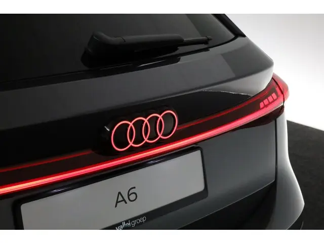 Audi A6 Avant e-tron