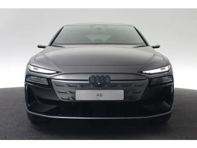 Audi A6 Avant e-tron