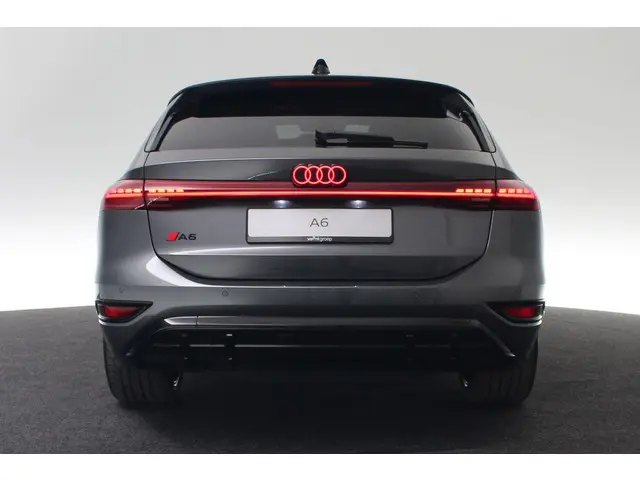 Audi A6 Avant e-tron
