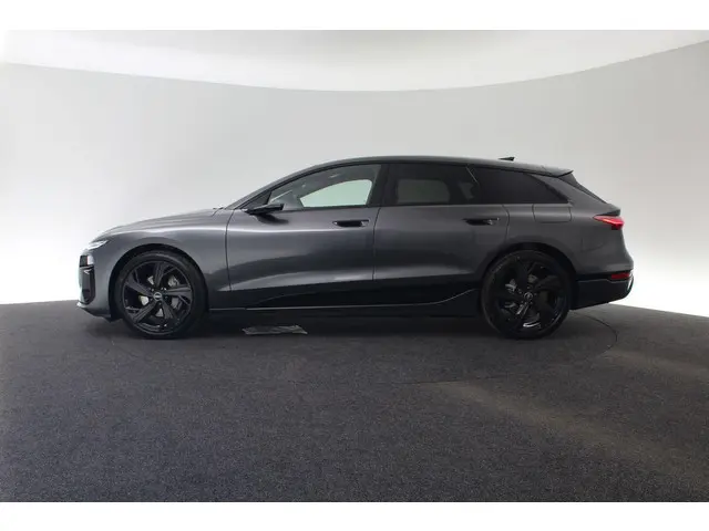 Audi A6 Avant e-tron