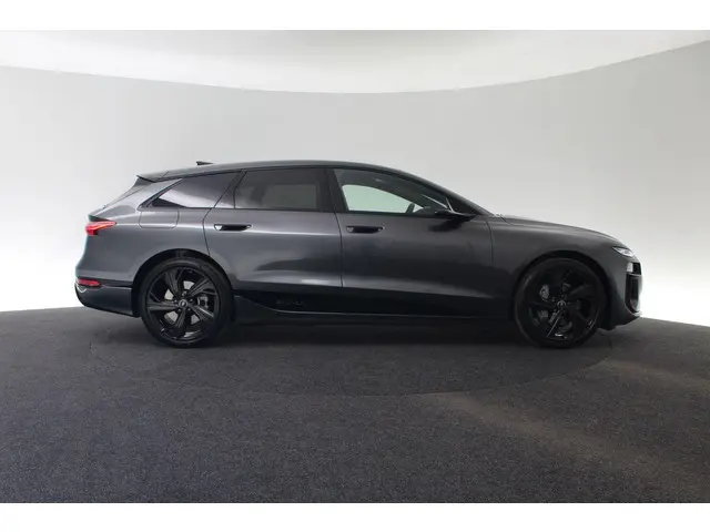 Audi A6 Avant e-tron