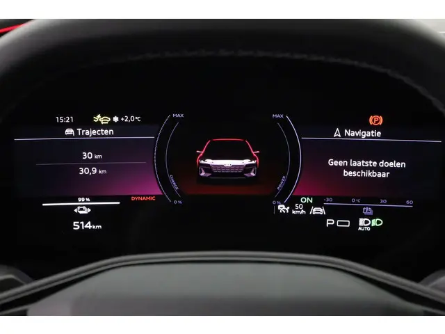 Audi A6 etron Avant 100kWh 367 pk S edition | B&O premium soundsysteem | Audi virtual mirrors | Pano...