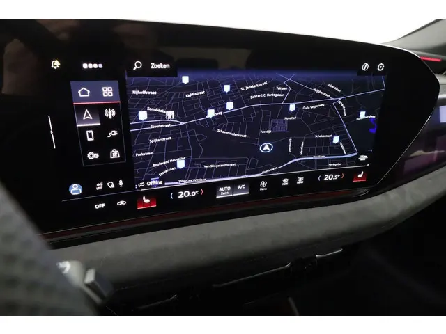 Audi A6 Avant e-tron