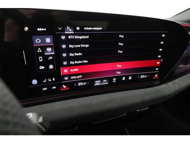 Audi A6 Avant e-tron