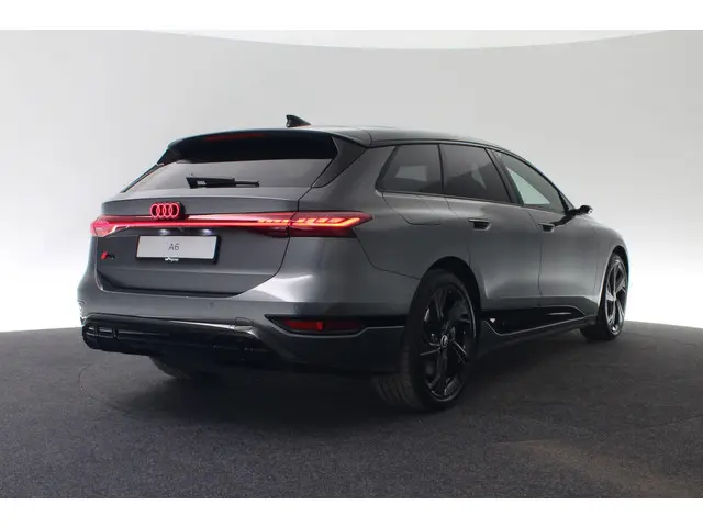 Audi A6 Avant e-tron