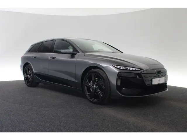 Audi A6 Avant e-tron