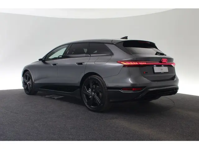 Audi A6 Avant e-tron