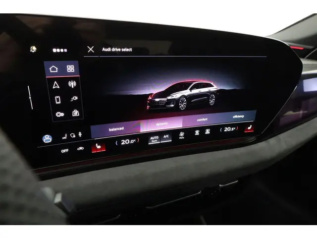 Audi A6 Avant e-tron