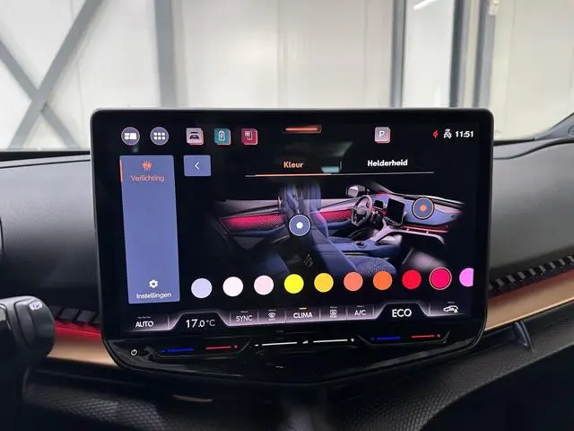 Cupra Tavascan