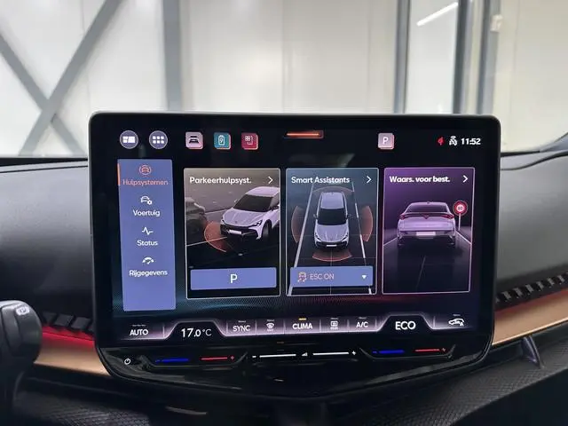 Cupra Tavascan