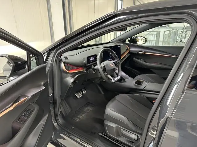 Cupra Tavascan