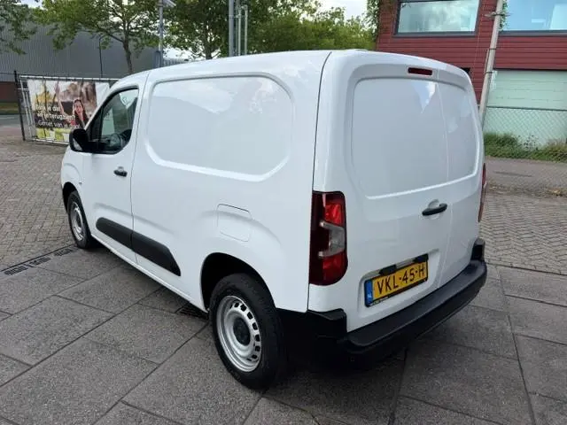 Peugeot Partner