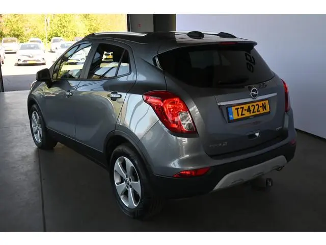 Opel Mokka X