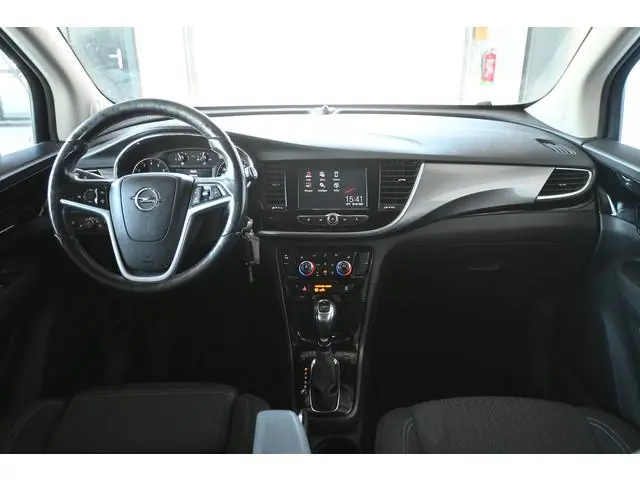 Opel Mokka X