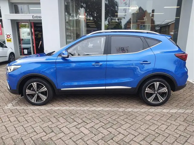 MG ZS EV