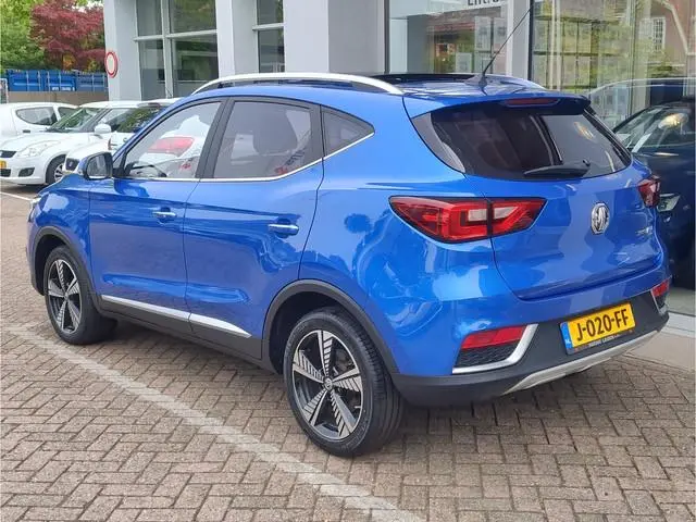 MG MG ZS EV LUXURY 45 KWH Open dak | Adaptive Cruise | Carplay/Android