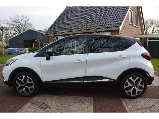 Renault Captur 0.9 TCe Intens Trekhaak Cruise Control Camera Clima