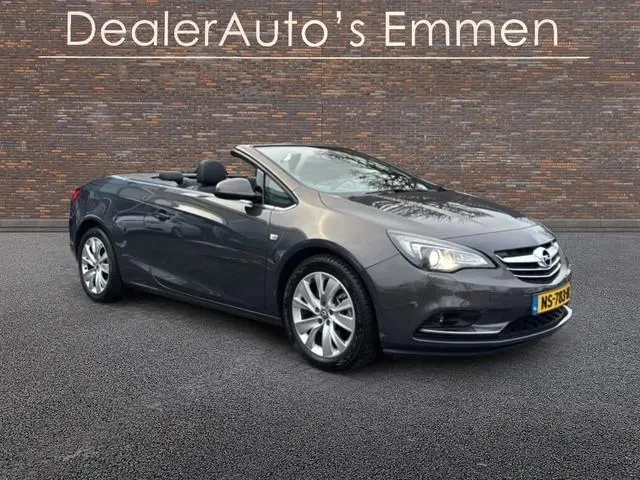Opel Cascada