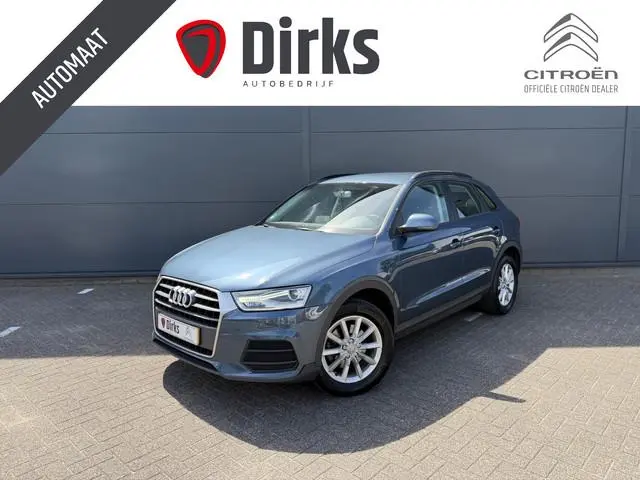 Audi Q3 1.4 TFSI CoD Pro Line (Stoelverwarming - Automatische Airco - Navigatie - Xenon - Parkeersen...