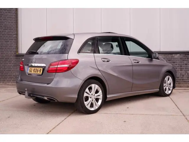 Mercedes-Benz B-Klasse