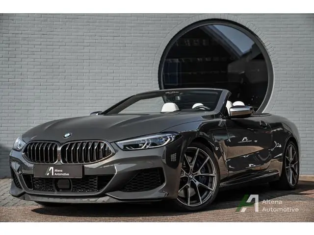 BMW 8-serie M850i xDrive High Executive B&W, Parking ass. Prof., Driving Ass. Prof., Integral active...