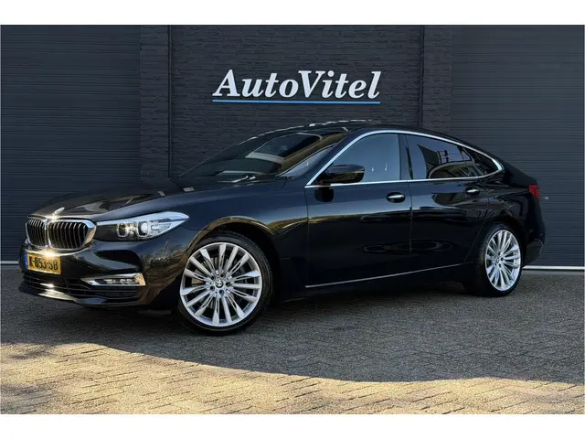 BMW 6-serie 640i xDrive GT Luxury Line | Panodak | Comfortleder | Camera | LED | Navi Prof.