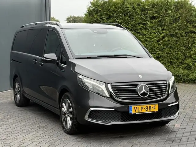 Mercedes-Benz EQV
