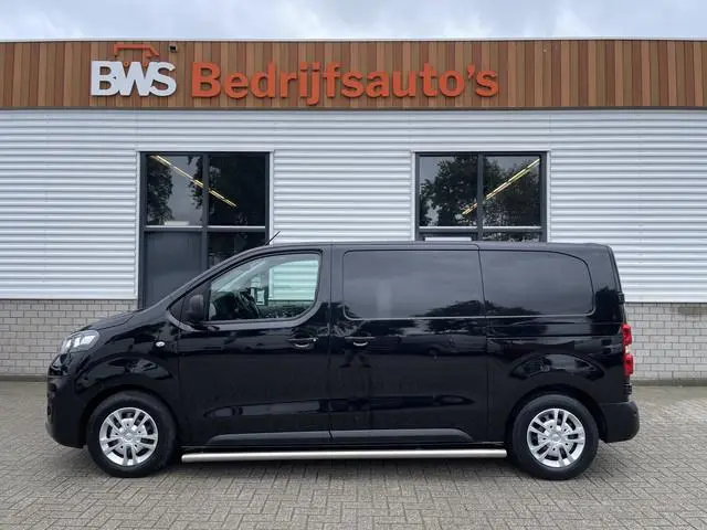 Opel Vivaro 1.5 CDTI L2H1 Edition / vaste prijs rijklaar € 17.950 ex btw / lease vanaf € 302 / dubbe...
