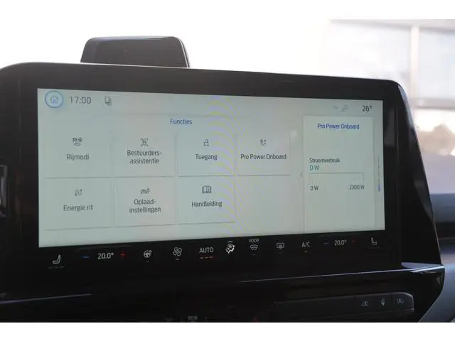 Ford Tourneo
