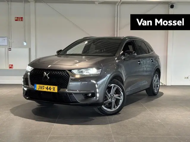 DS 7 Crossback E-Tense Bastille+