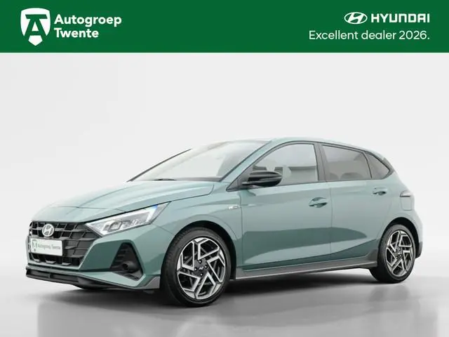 Hyundai i20 1.2 MPI N Line - Airco - Private lease 429 pm