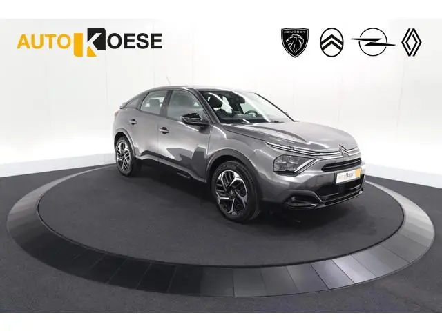 Citroen C4 Puretech 130 Feel Pack | Head-Up Display | Camera | Navigatie | Keyless Entry