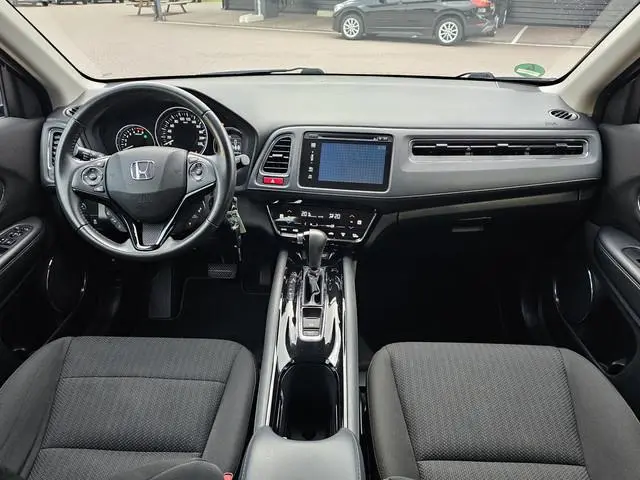 Honda HR-V 1.5 i-VTEC Elegance | Automaat | Trekhaak afn. | Stoelverwarming | All-seasons | Cruise |...