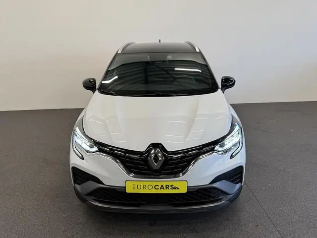 Renault Captur 1.6 E-Tech Plug-in Hybrid 160 R.S. Line Airco ECC Navi Carplay PDC VA + Camera Cruise...