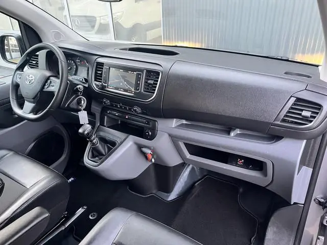 Toyota pro-ace
