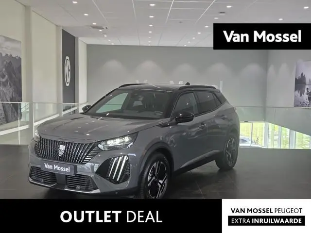 Peugeot e-2008 GT 145 DCT6 van € 43.704,- nu voor € 36.623,-! | ALCANTARA EXCLUSIVE INTERIEUR | VISI...
