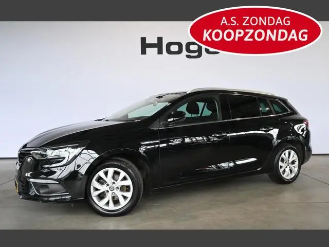 Renault Mégane Estate 1.3 TCe Limited Clima Cruise control Navigatie Apple Carplay Trekhaak 1e Eigen...