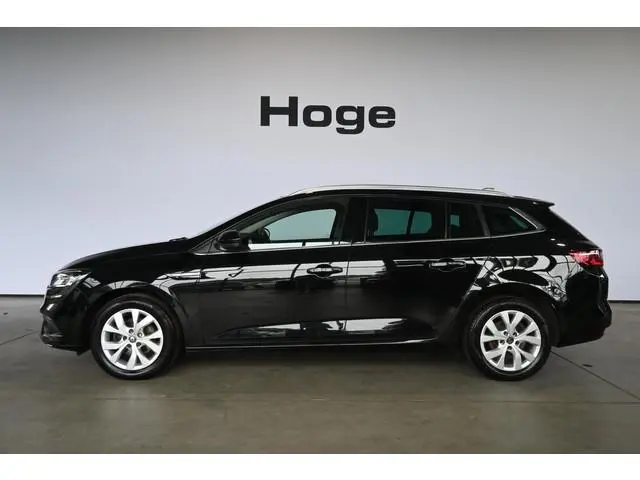 Renault Mégane Estate 1.3 TCe Limited Clima Cruise control Navigatie Apple Carplay Trekhaak 1e Eigen...
