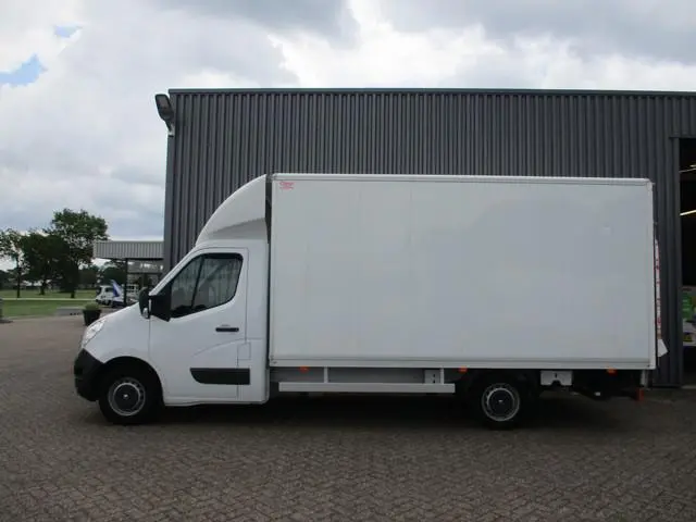 Renault Master 2.3 dCi 130 pk Laadbak Laadklep  Airco Navi