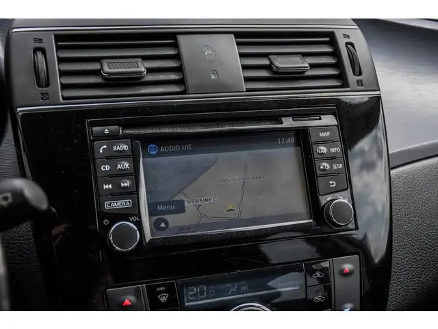 Nissan Pulsar