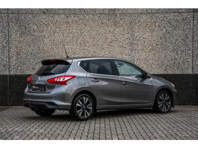 Nissan Pulsar 1.2 DIG-T Tekna