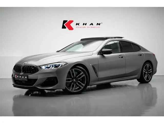 BMW 8 Serie