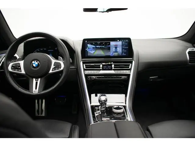 BMW 8 Serie